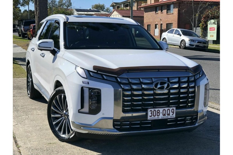 
								Hyundai Palisade Highlander LX2.V3 (2022) full									