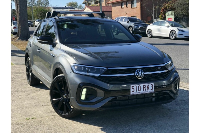 
								Volkswagen T-Roc 140TSI R-Line D11 (2022) full									