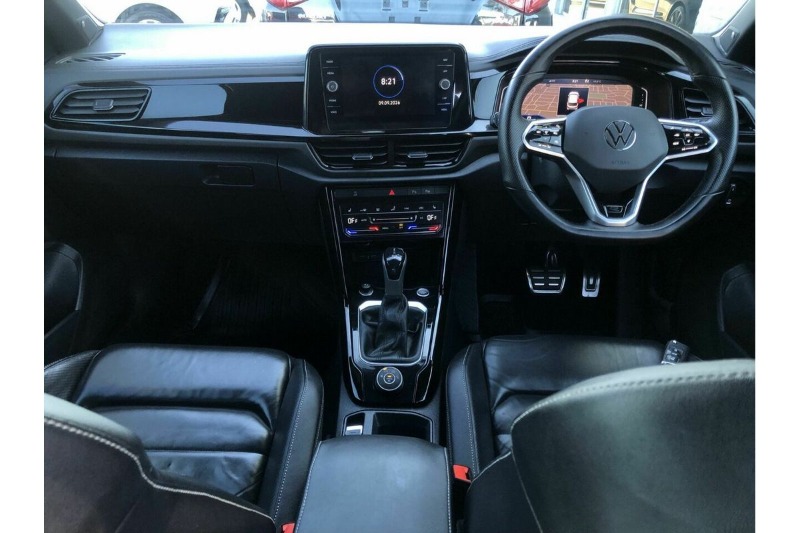 
								Volkswagen T-Roc 140TSI R-Line D11 (2022) full									