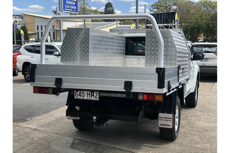 
								Mitsubishi Triton GLX MR Rear Wheel Drive (2020) full									