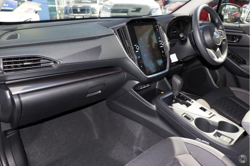 
								Subaru Impreza 2.0L G6 (2026) full									