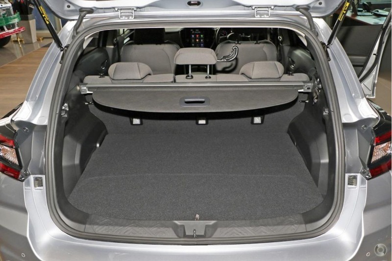
								Subaru Impreza 2.0L G6 (2026) full									