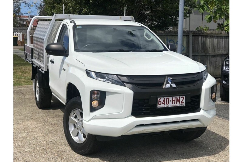 
								Mitsubishi Triton GLX MR Rear Wheel Drive (2020) full									