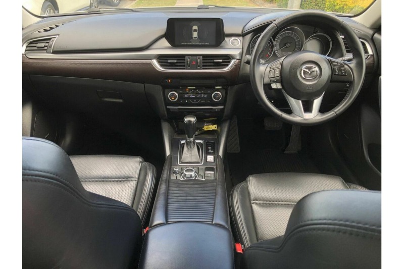 
								Mazda 6 Touring GJ Series 2 (2015) full									