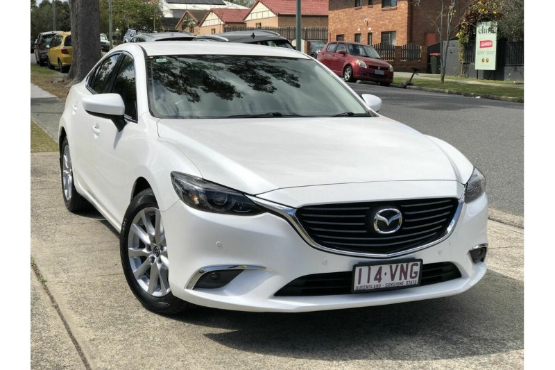 
								Mazda 6 Touring GJ Series 2 (2015) full									