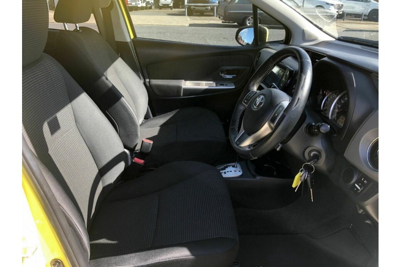 
								Toyota Yaris SX NCP131R (2016) full									