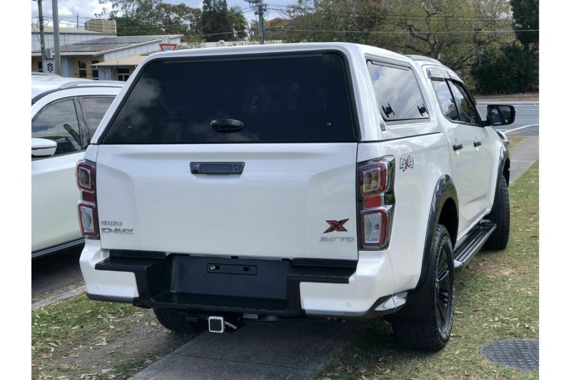 
								Isuzu D-MAX X-TERRAIN 4X4 (2021) full									