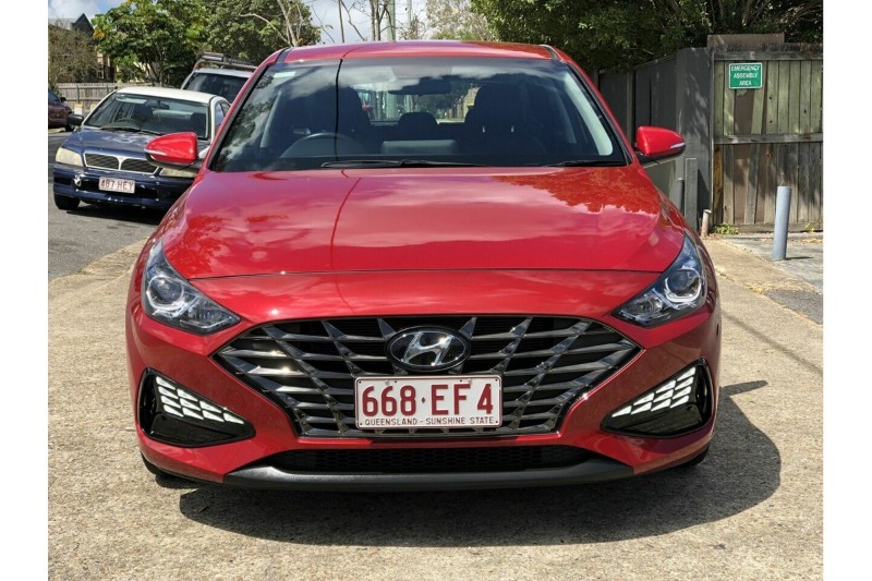 
								Hyundai i30 Elite PD.V4 (2021) full									