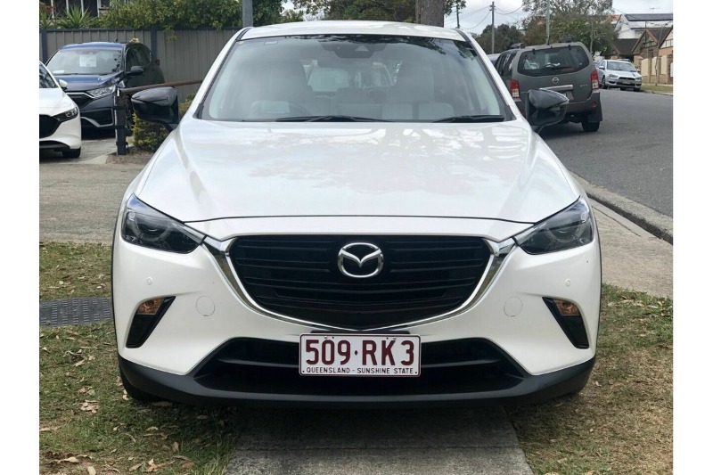 
								Mazda CX-3 G20 Evolve DK (2024) full									