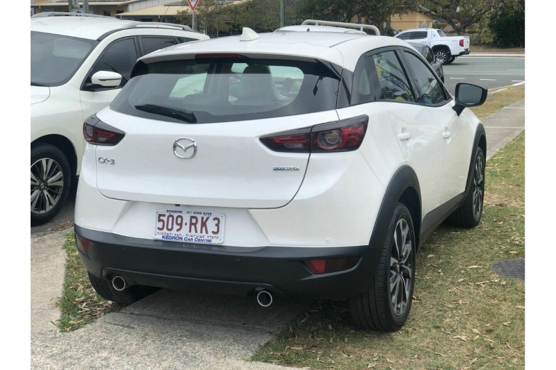 
								Mazda CX-3 G20 Evolve DK (2024) full									