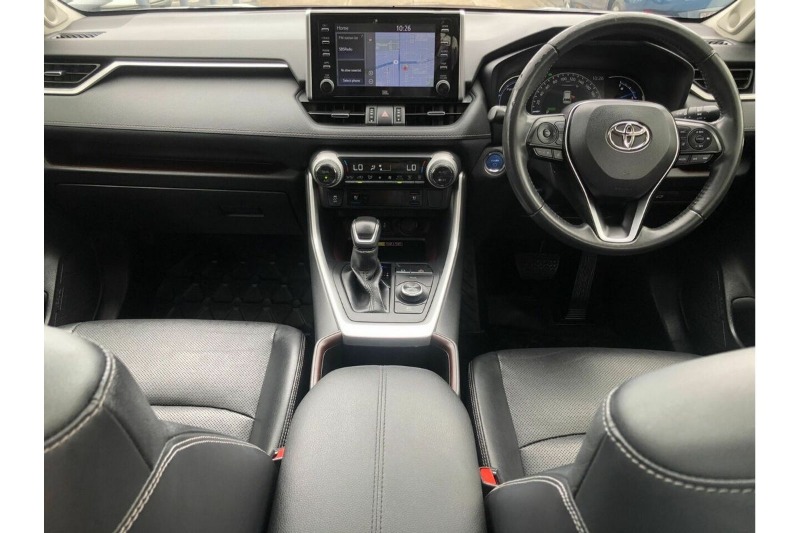 
								Toyota RAV4 Cruiser AXAH54R (2021) full									