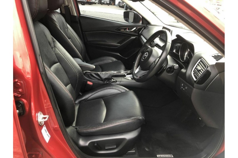 
								Mazda 3 SP25 GT BM Series (2015) full									
