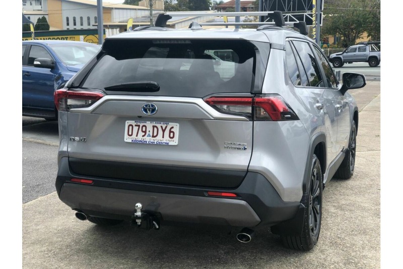 
								Toyota RAV4 Cruiser AXAH54R (2021) full									