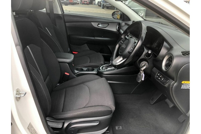 
								Kia Cerato Sport BD (2018) full									