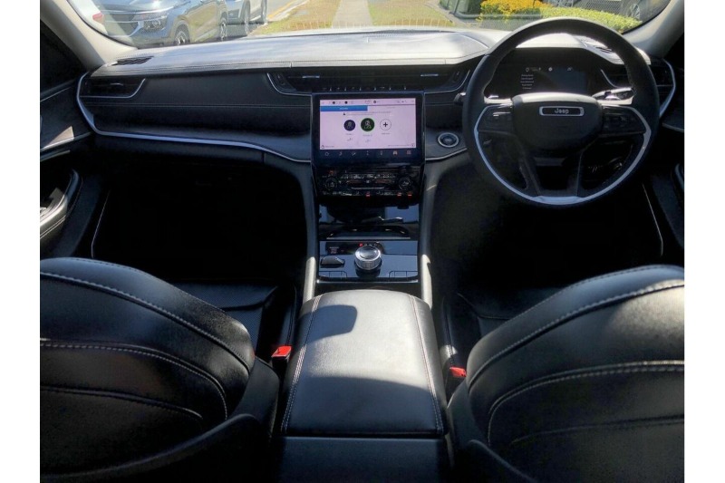 
								Jeep Grand Cherokee Limited WL (2023) full									