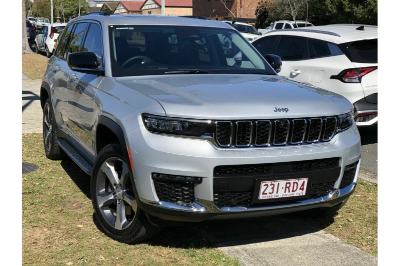 
								Jeep Grand Cherokee Limited WL (2023) full									