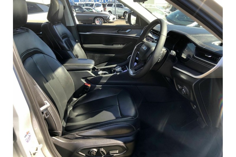 
								Jeep Grand Cherokee Limited WL (2023) full									