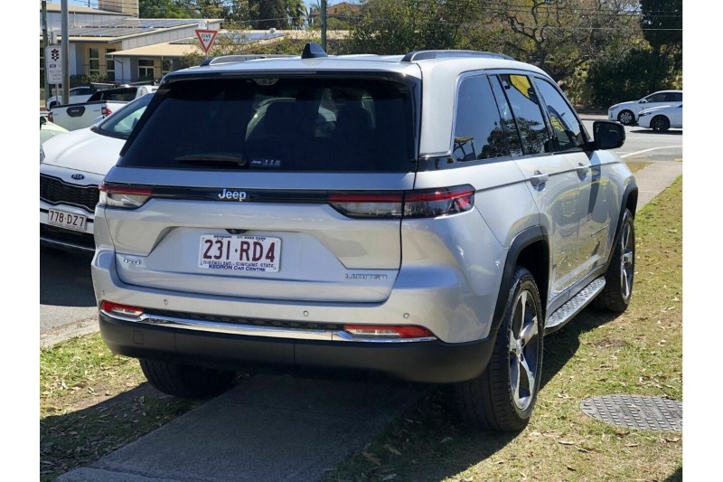 
								Jeep Grand Cherokee Limited WL (2023) full									