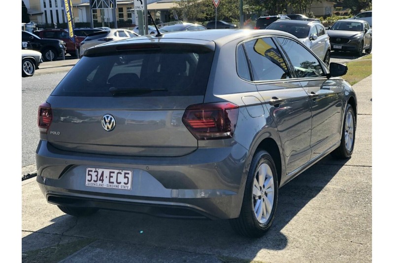 
								Volkswagen Polo 85TSI Comfortline AW (2019) full									
