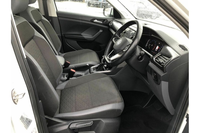 
								Volkswagen T-Cross 85TSI Style C11 (2021) full									