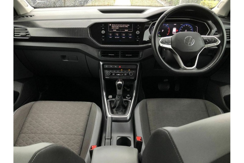 
								Volkswagen T-Cross 85TSI Style C11 (2021) full									