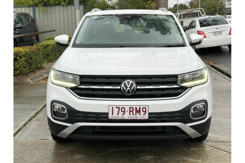 
								Volkswagen T-Cross 85TSI Style C11 (2021) full									