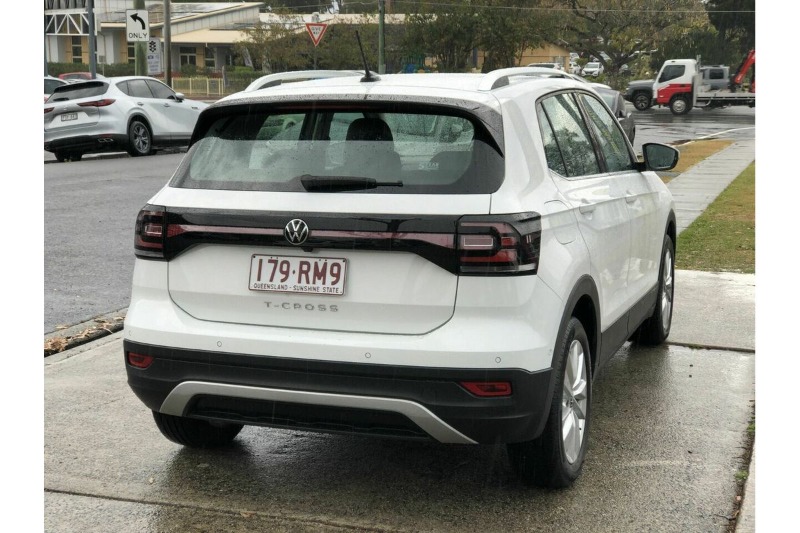 
								Volkswagen T-Cross 85TSI Style C11 (2021) full									