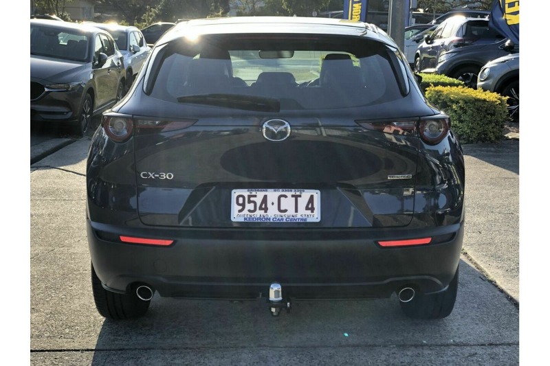 
								Mazda CX-30 G25 Touring DM Series (2021) full									
