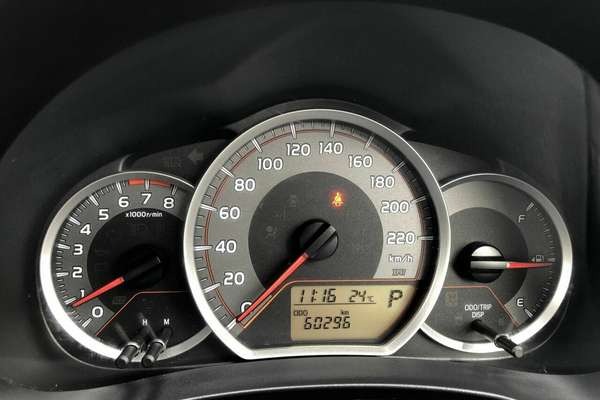 
								Toyota Yaris Ascent NCP130R (2017) full									