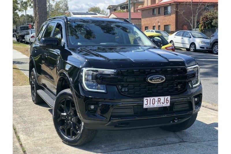 
								Ford Everest Sport 3.0L (2023) full									
