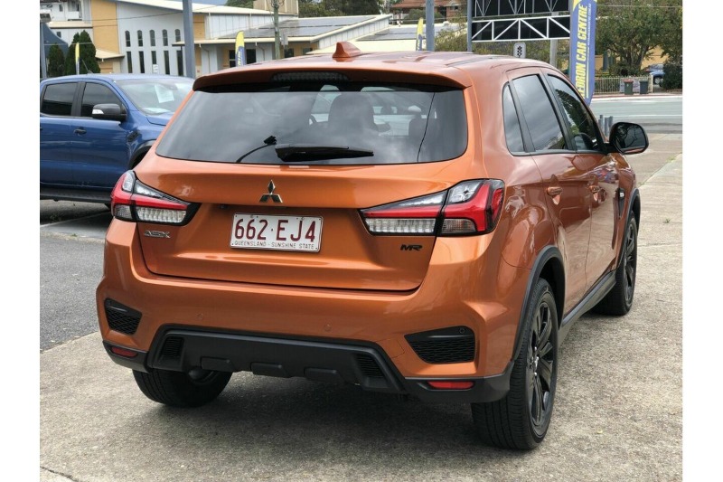 
								Mitsubishi ASX MR XD (2022) full									