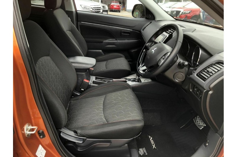 
								Mitsubishi ASX MR XD (2022) full									