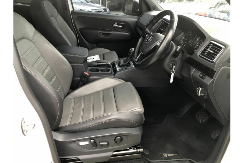 
								Volkswagen Amarok TDI580 W580S 2H 4X4 (2022) full									