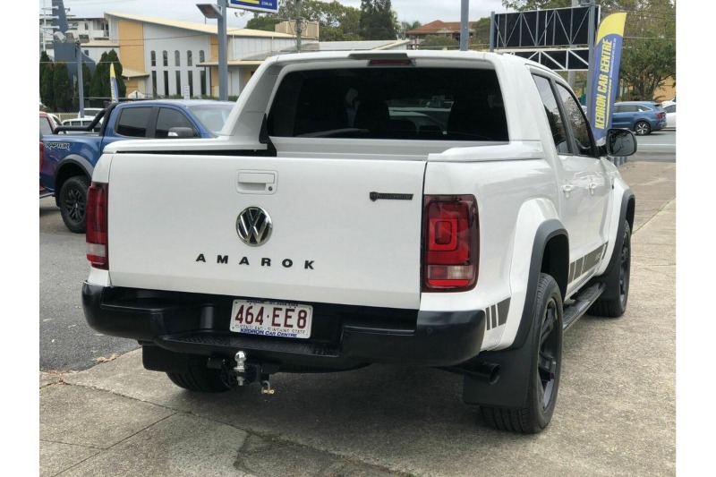
								Volkswagen Amarok TDI580 W580S 2H 4X4 (2022) full									