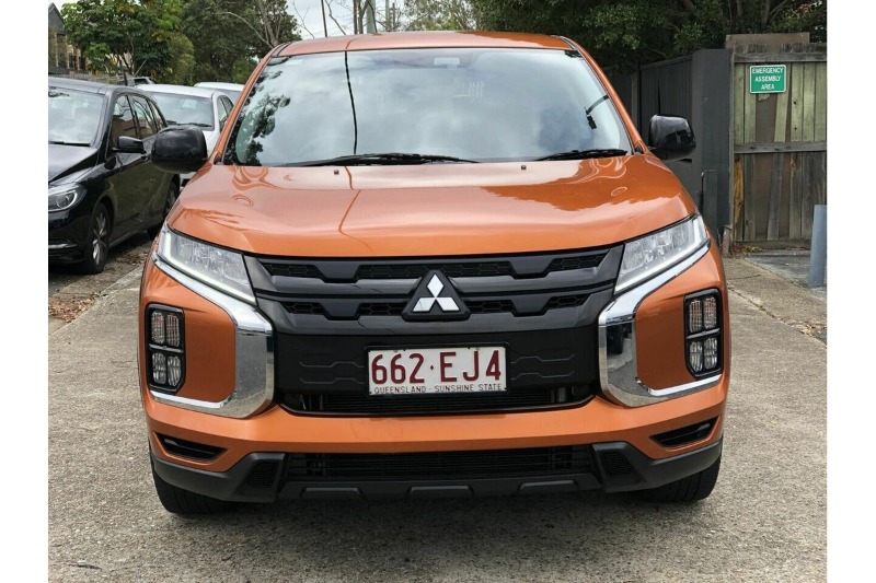 
								Mitsubishi ASX MR XD (2022) full									