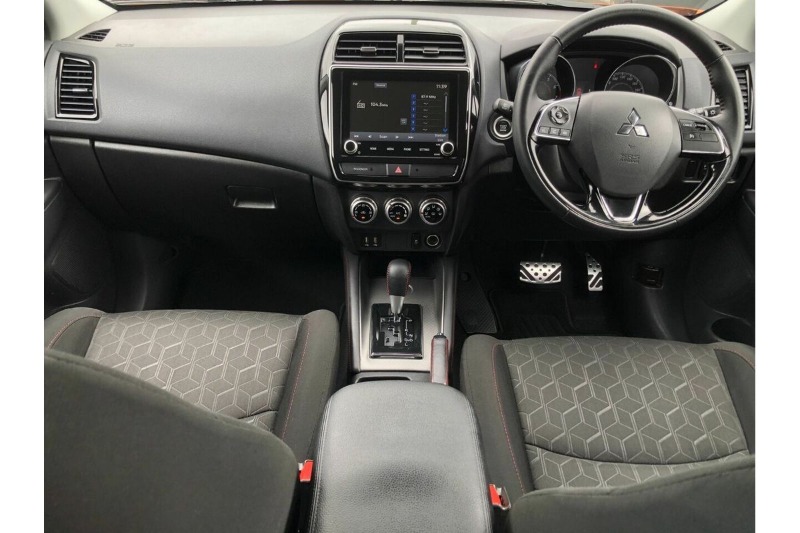 
								Mitsubishi ASX MR XD (2022) full									