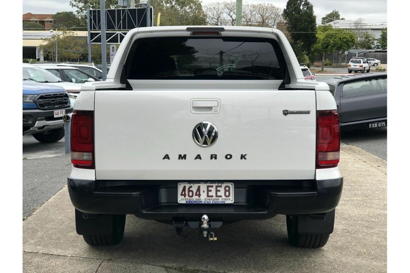 
								Volkswagen Amarok TDI580 W580S 2H 4X4 (2022) full									