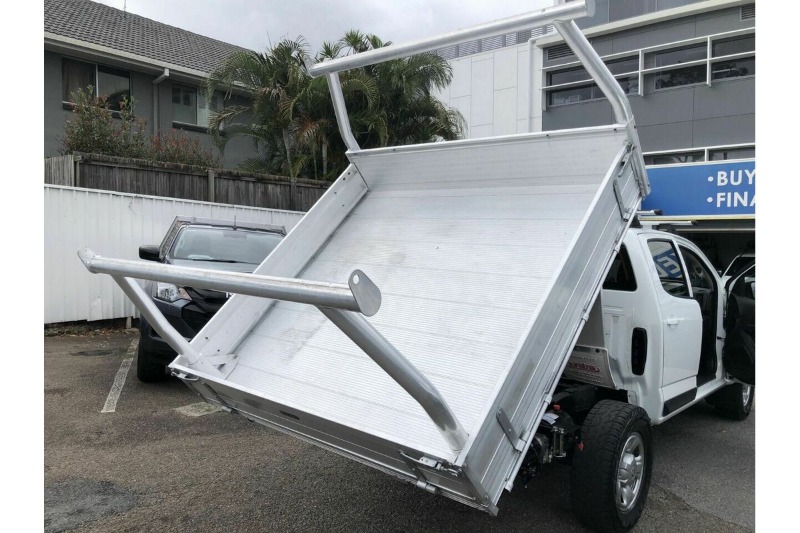 
								Holden Colorado LS RG Rear Wheel Drive (2016) full									