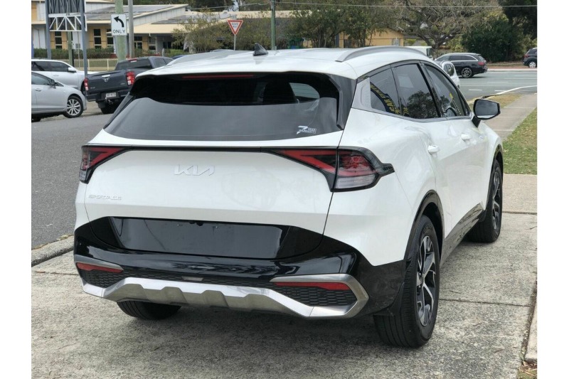 
								Kia Sportage SX NQ5 (2022) full									