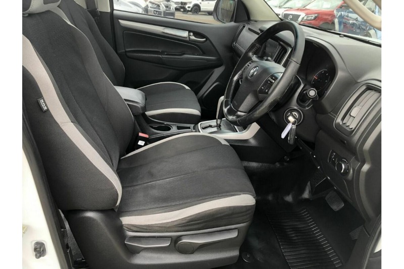 
								Holden Colorado LS RG Rear Wheel Drive (2016) full									