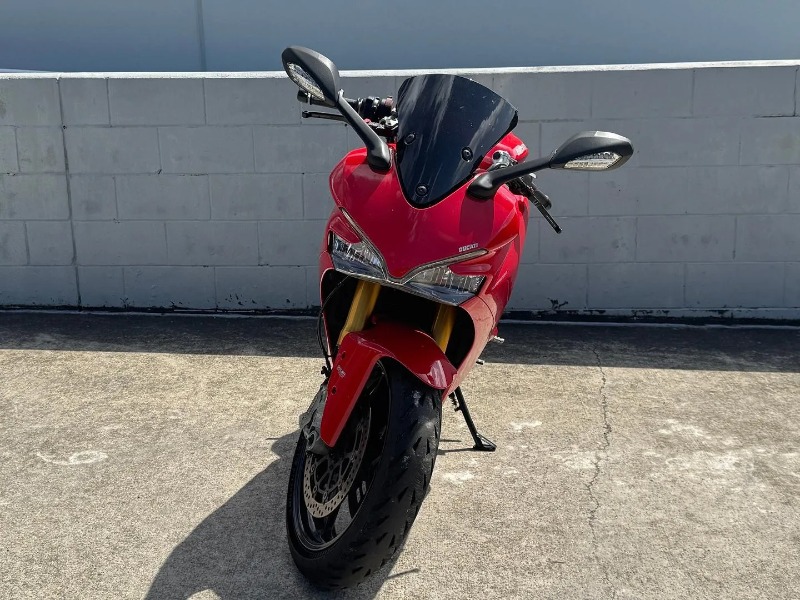 
								2018 DUCATI 939CC SUPERSPORT S SPORTS full									