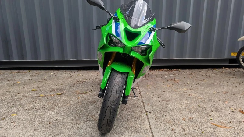 
								2024 Kawasaki 636CC NINJA ZX-6R (636) KRT EDITION SPORTS full									