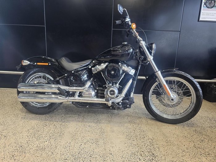Harley-Davidson Softail Standard 107 (FXST) Softail