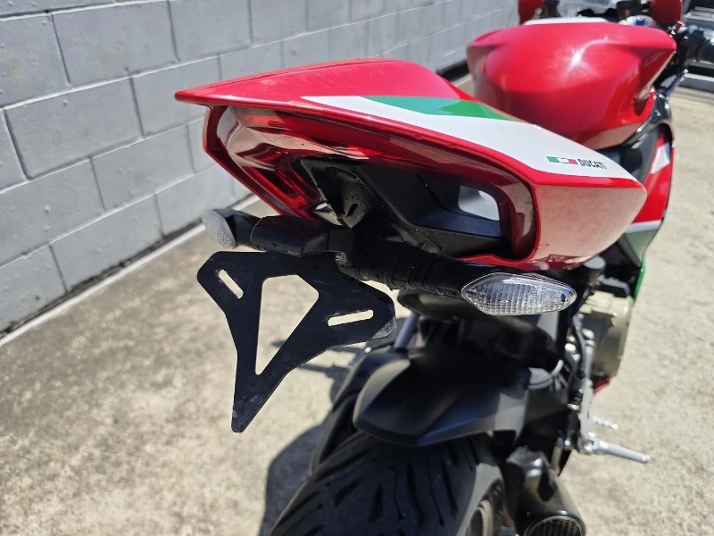 
								2022 DUCATI 955CC PANIGALE V2 BAYLISS SPORTS full									