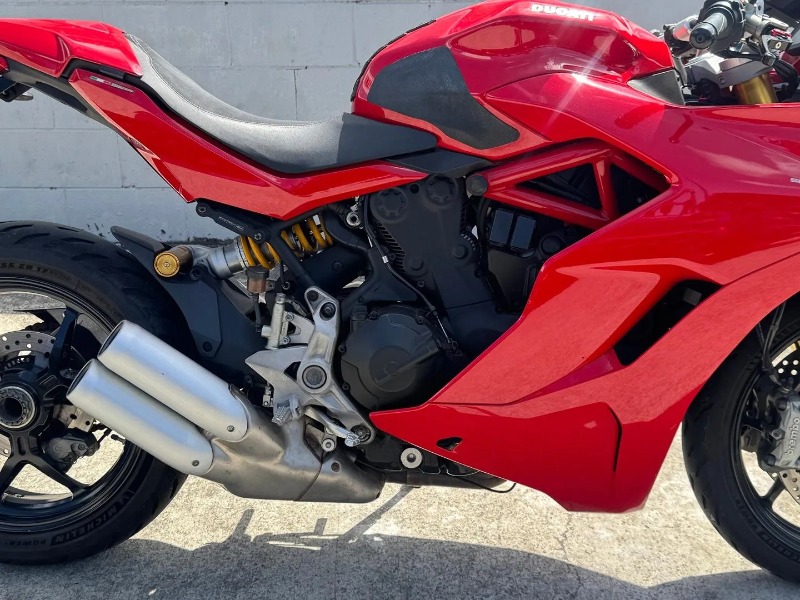 
								2018 DUCATI 939CC SUPERSPORT S SPORTS full									
