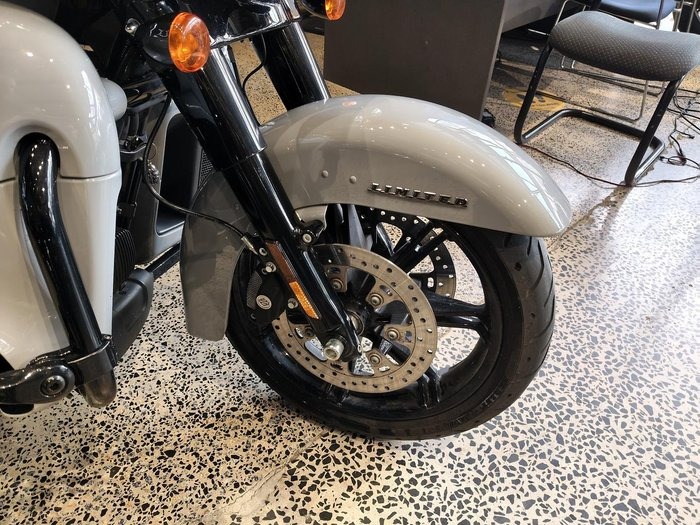 
								Harley-Davidson Ultra Limited 114 (FLHTK) Touring full									