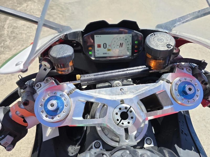 
								2022 DUCATI 955CC PANIGALE V2 BAYLISS SPORTS full									