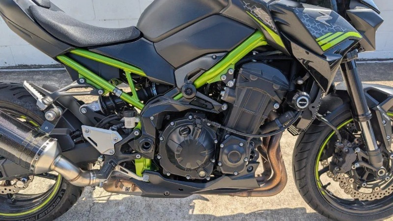 
								2021 Kawasaki 900CC Z900 SUPERNAKED (ZR900) SPORTS full									
