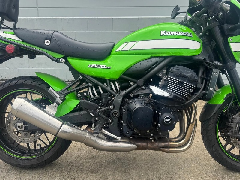 
								2018 Kawasaki Z900RS (Z900C) Naked full									