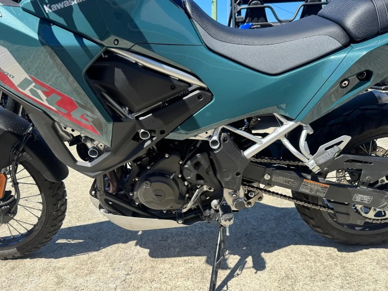 
								2026 Kawasaki 500CC KLE500 KLE500CTFNW full									